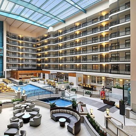Embassy Suites By Hilton Anaheim North Esterno foto
