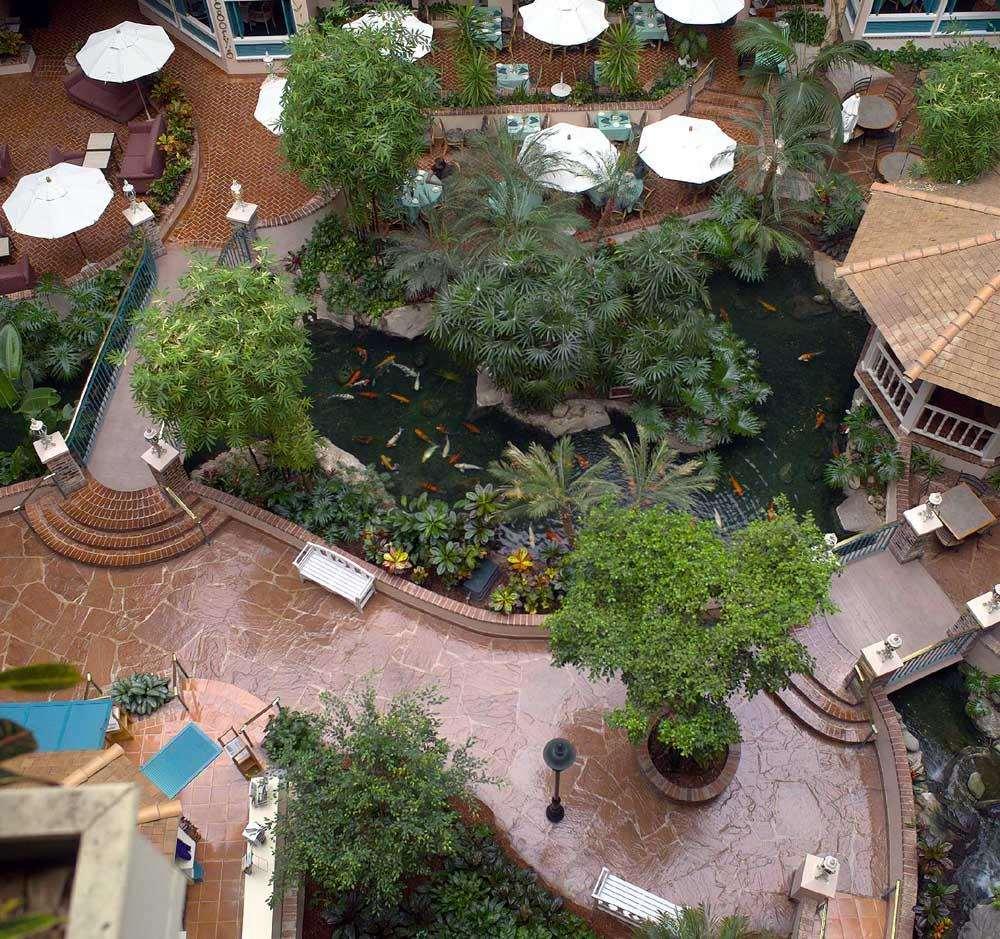 Embassy Suites By Hilton Anaheim North Interno foto