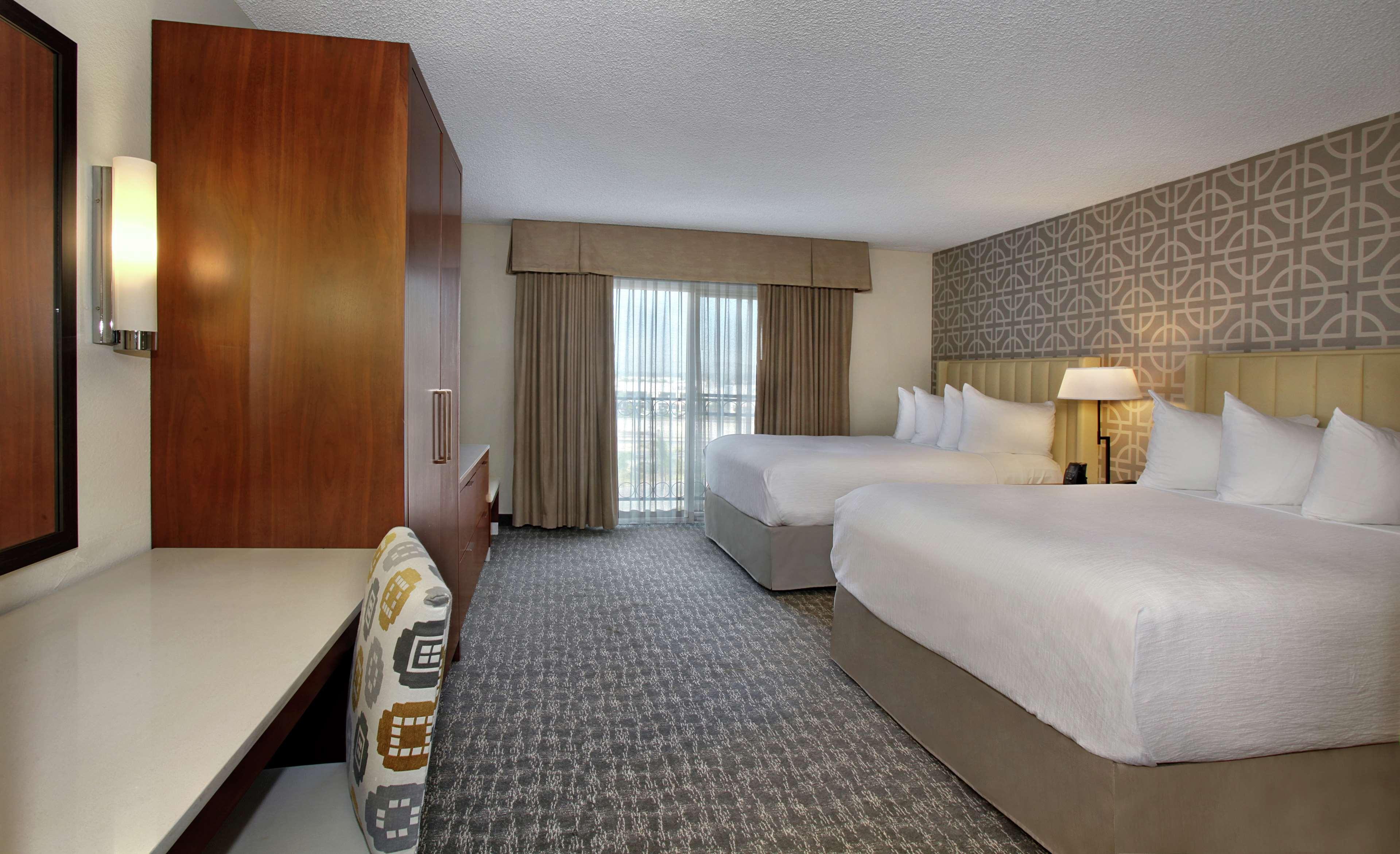 Embassy Suites By Hilton Anaheim North Esterno foto