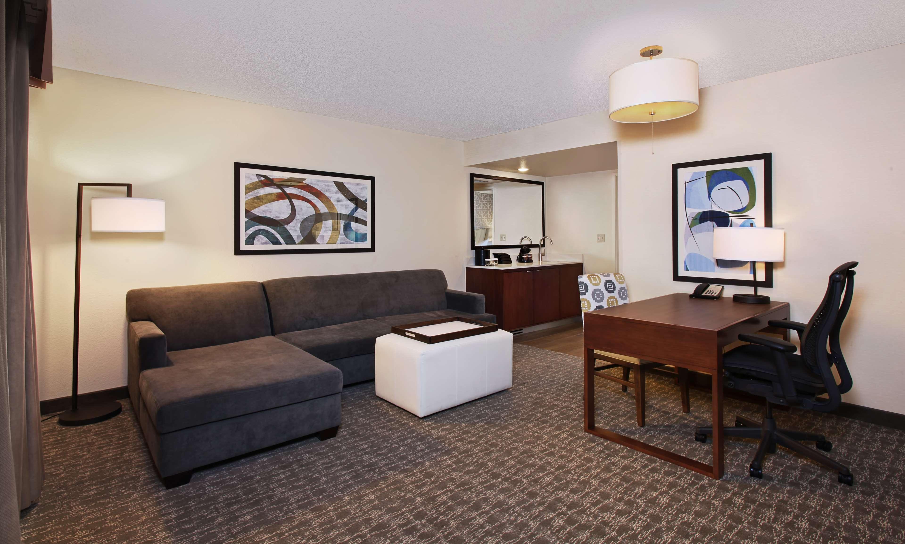 Embassy Suites By Hilton Anaheim North Esterno foto