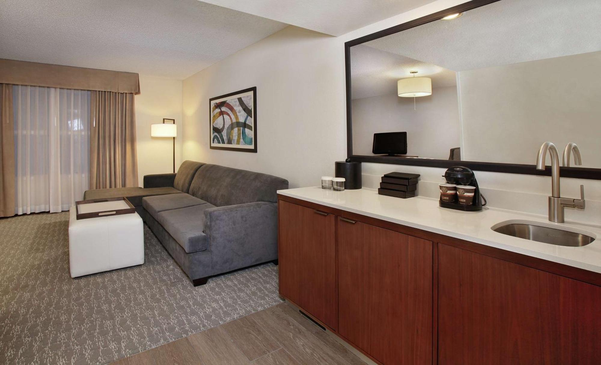 Embassy Suites By Hilton Anaheim North Esterno foto