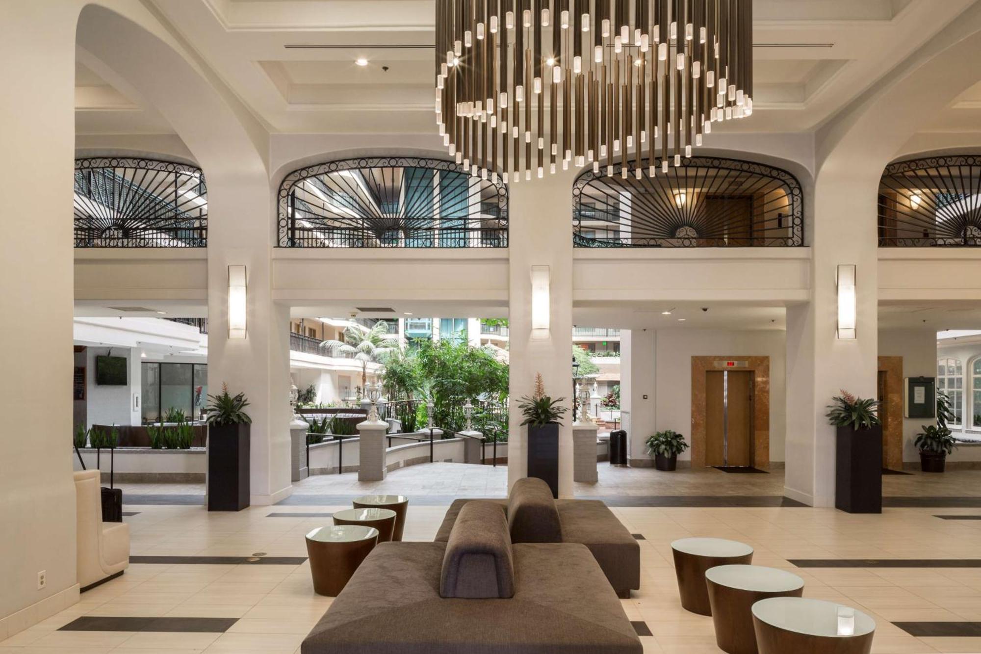 Embassy Suites By Hilton Anaheim North Esterno foto