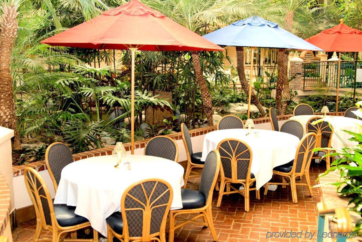 Embassy Suites By Hilton Anaheim North Ristorante foto