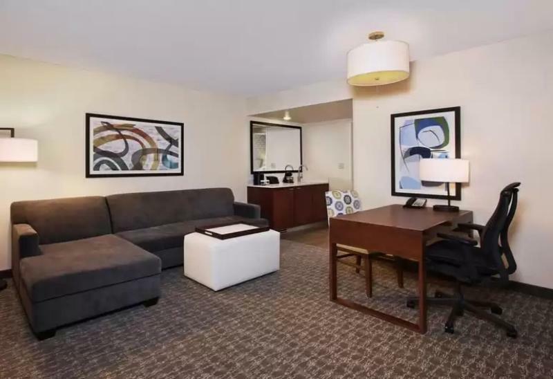 Embassy Suites By Hilton Anaheim North Esterno foto